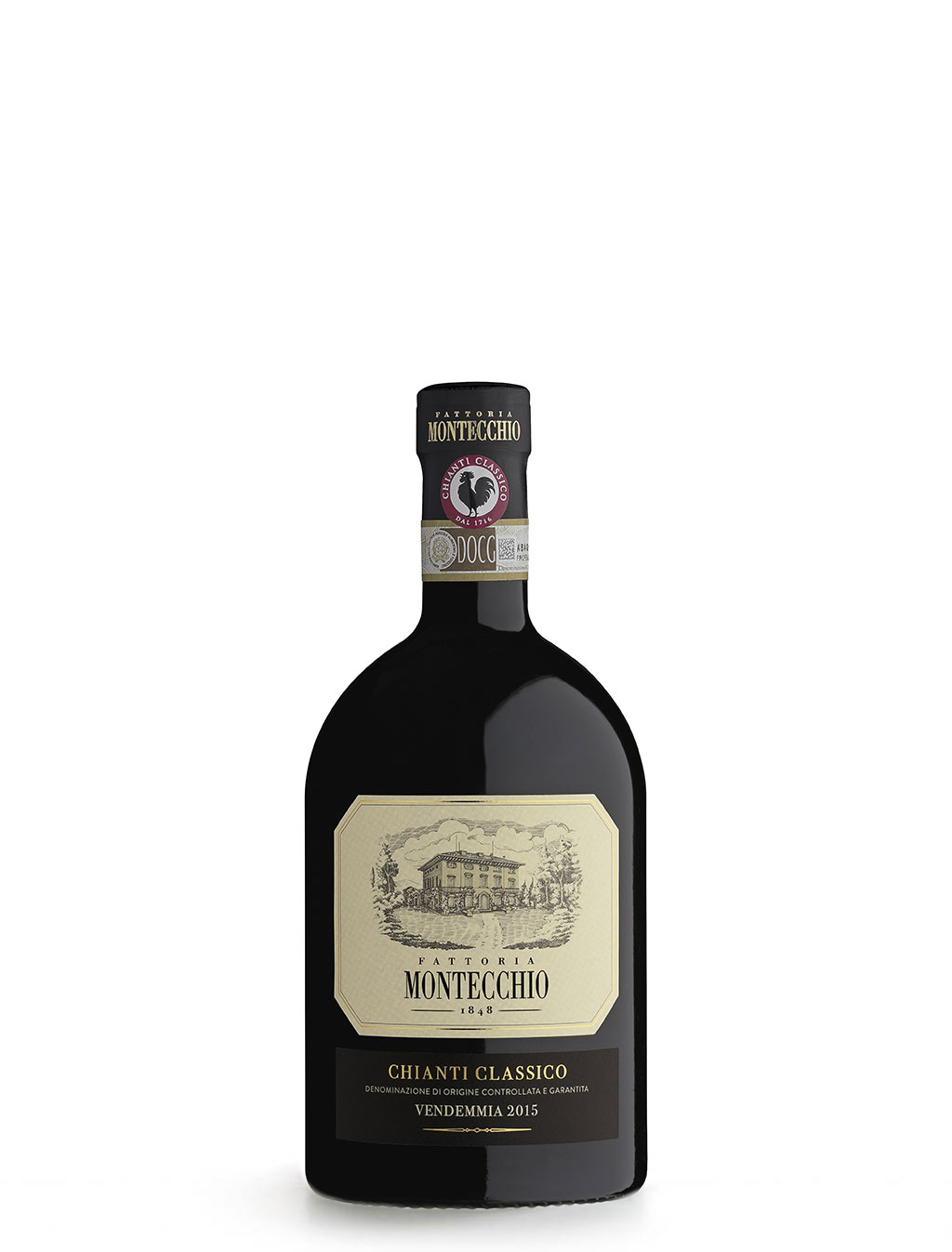 Chianti Classico PRĪMUM - Fattoria Montecchio
