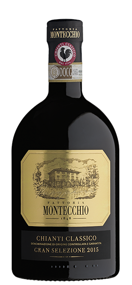 chianti classico docg gran selezione 2015 fattoria montecchio