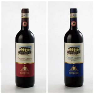 Chianti Classico e Chianti Classico RIserva